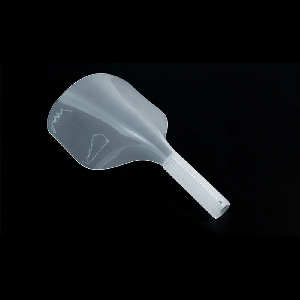 Barber Clear Plastic Hairspray Face Shield Hair Cut Pads Hair Salon Hairdressing Water Proof Spray Shields for Face Eyes Protect