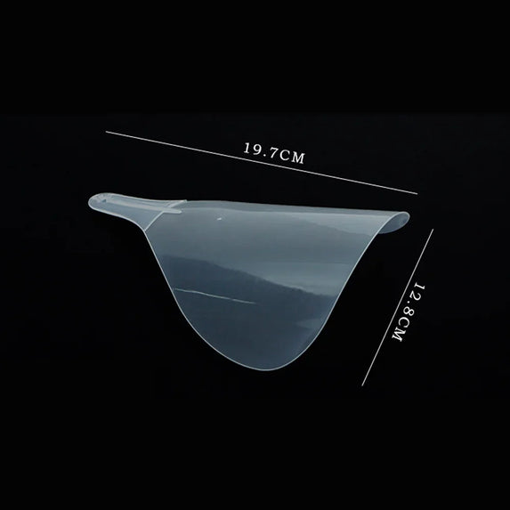 Barber Clear Plastic Hairspray Face Shield Hair Cut Pads Hair Salon Hairdressing Water Proof Spray Shields for Face Eyes Protect