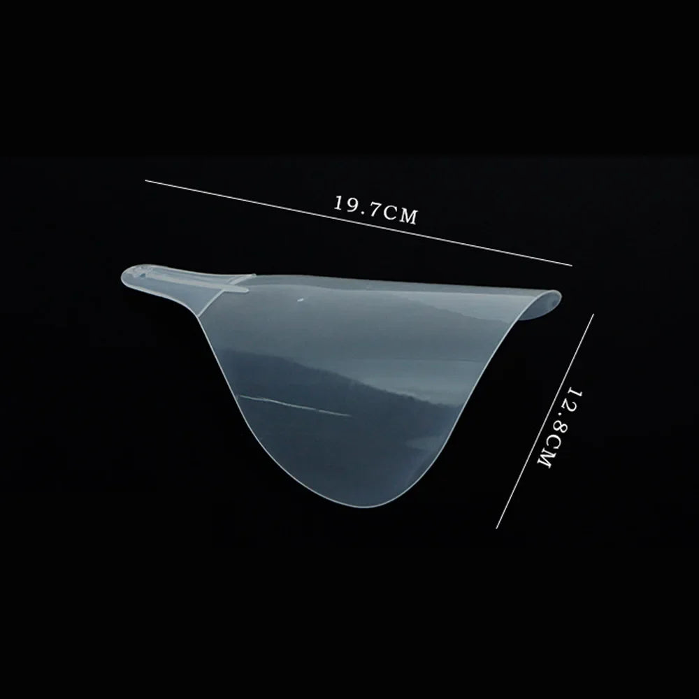 Barber Clear Plastic Hairspray Face Shield Hair Cut Pads Hair Salon Hairdressing Water Proof Spray Shields for Face Eyes Protect
