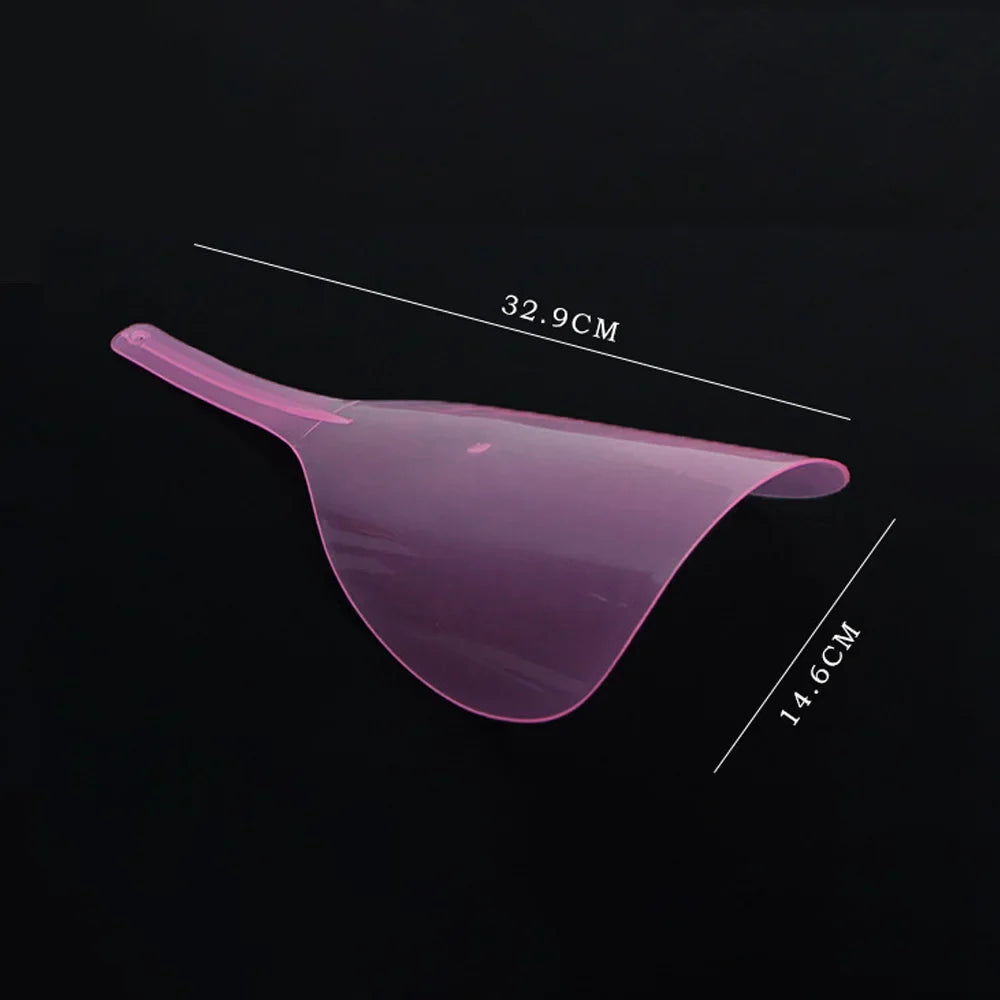 Barber Clear Plastic Hairspray Face Shield Hair Cut Pads Hair Salon Hairdressing Water Proof Spray Shields for Face Eyes Protect