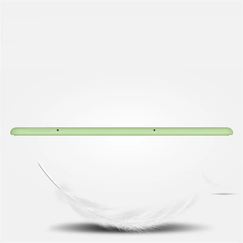 For Lenovo Tab M10 3rd Gen 10.1 Case TB328FU TB328XU Soft Silicon Back Stand Funda For Tab M10 Gen 3 Gen3 10.1 Tablet Cover Capa