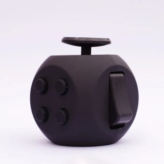 6 Sides Fidget Cube Sensory Toys For Adults and Kids with ADHD ADD OCD Autism Anxiety Anti Stress Relive EDC Hand Fidget Toys