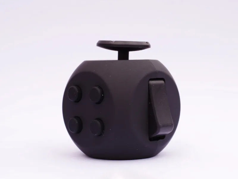 6 Sides Fidget Cube Sensory Toys For Adults and Kids with ADHD ADD OCD Autism Anxiety Anti Stress Relive EDC Hand Fidget Toys