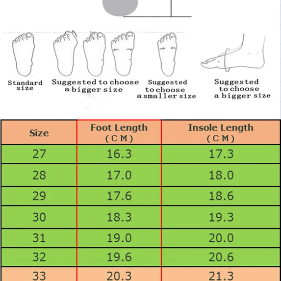 Girls Casual Shoes Light Mesh Sneakers Kids Summer Children Spring Autumn Tenis Cute Sport Cartoon Female Running Sock Footwear