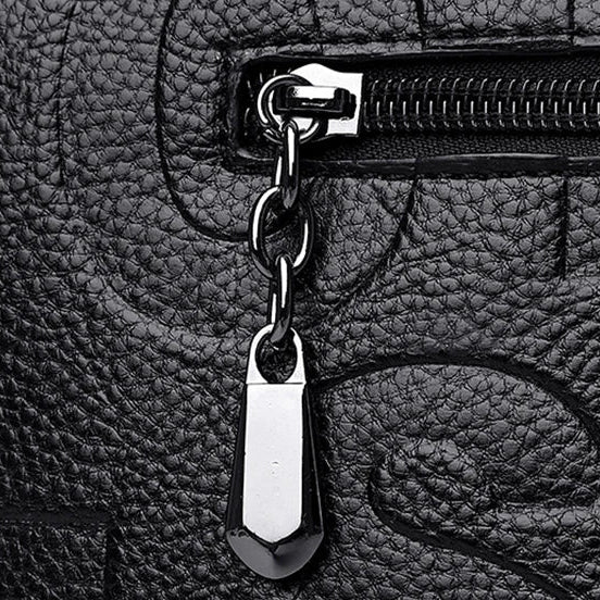PU Leather Casual Crossbody Bags for Women Ladies Luxury Designer Tote Handbag Female Large Capacity Travel Shoulder Bag Sac