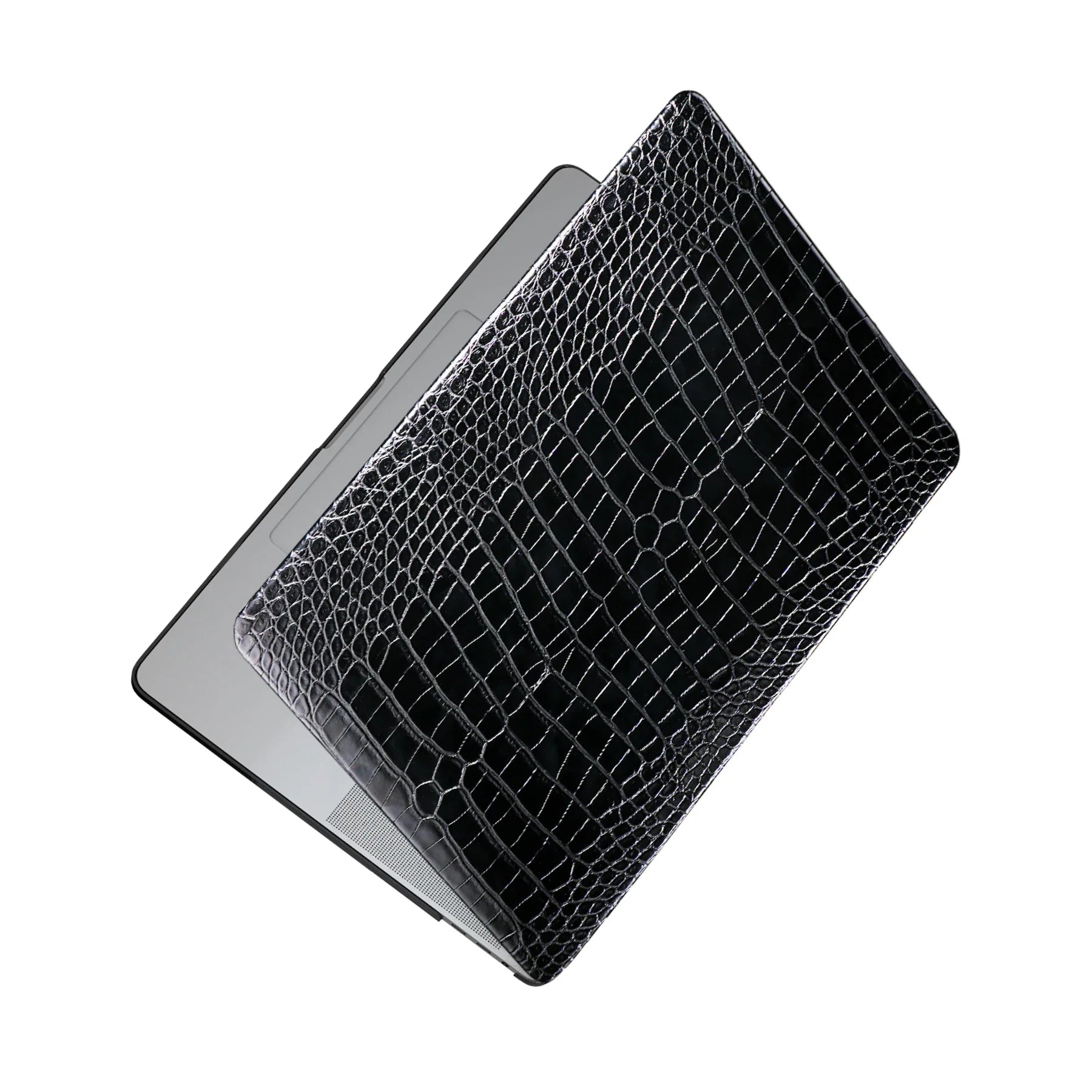 Laptop Case For Macbook Air 13 Case PVC Hard bottom shell For Macbook Pro Retina 13 PU leather Case For 2023 MacBook 14 15 Cover