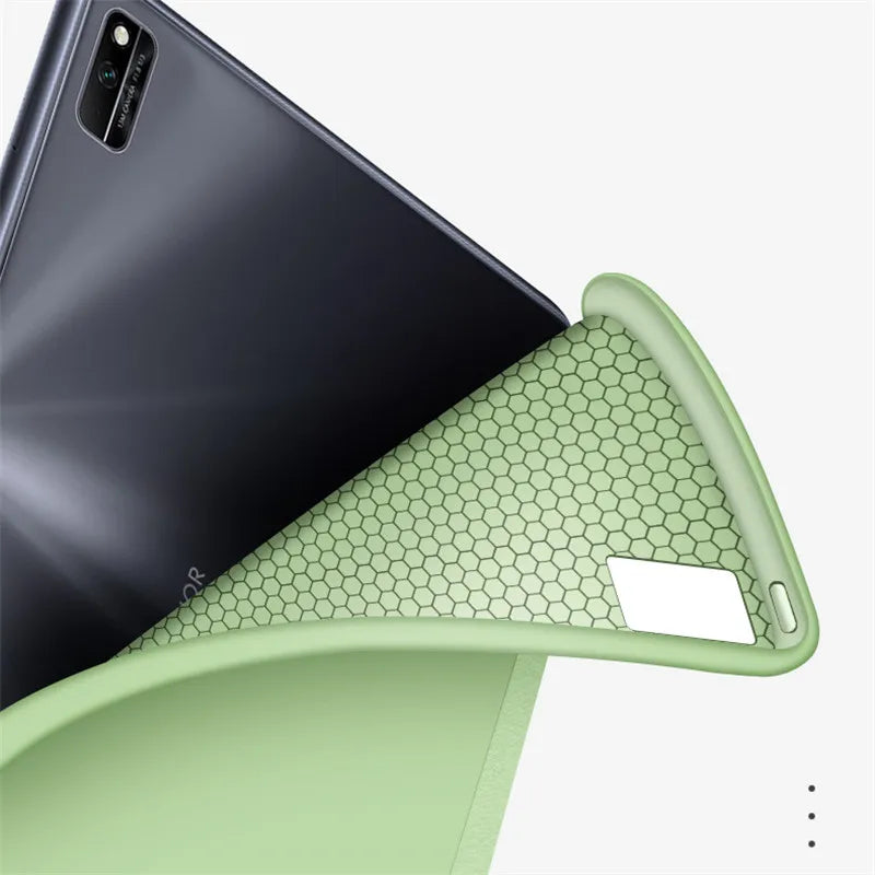 For Lenovo Tab M10 3rd Gen 10.1 Case TB328FU TB328XU Soft Silicon Back Stand Funda For Tab M10 Gen 3 Gen3 10.1 Tablet Cover Capa