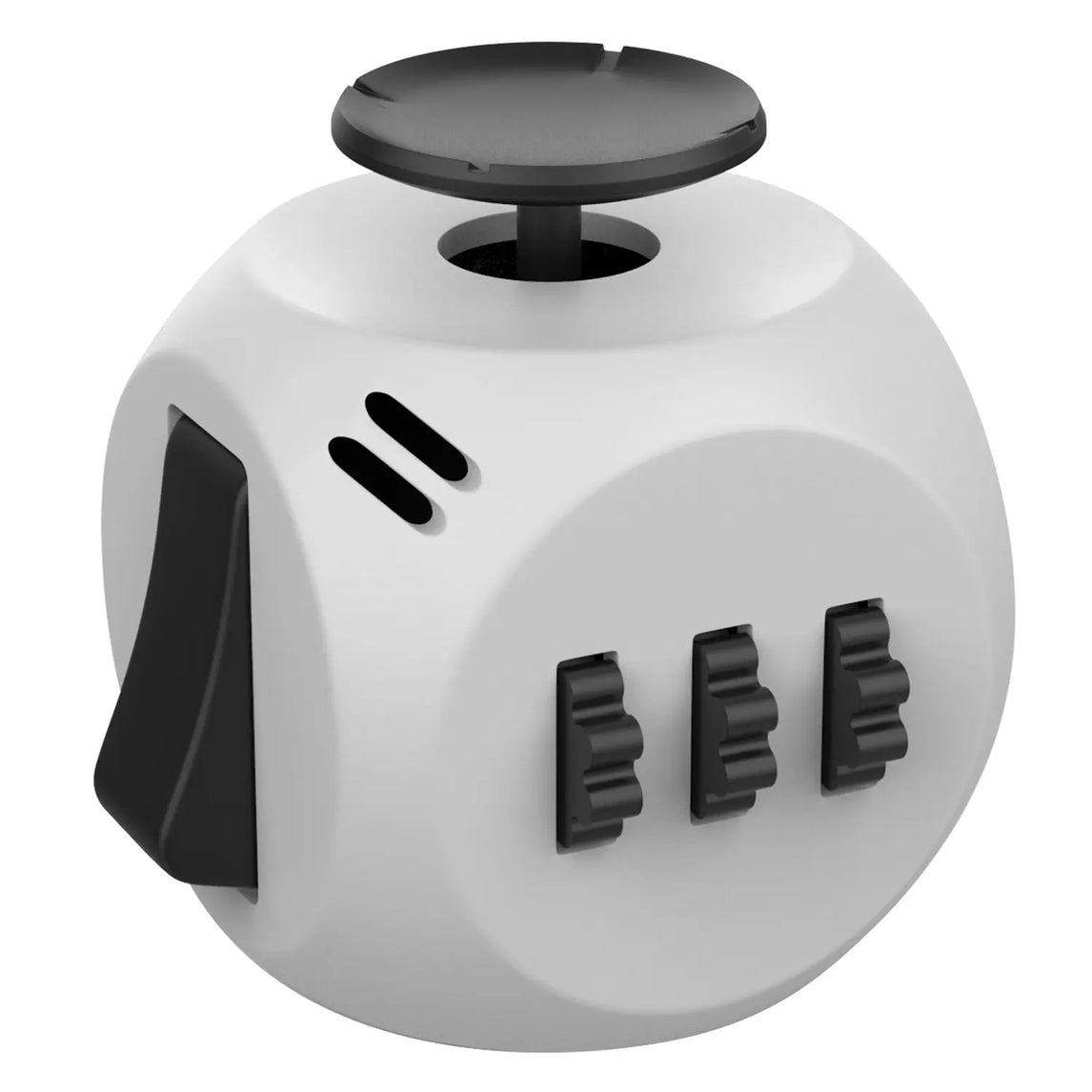 6 Sides Fidget Cube Sensory Toys For Adults and Kids with ADHD ADD OCD Autism Anxiety Anti Stress Relive EDC Hand Fidget Toys