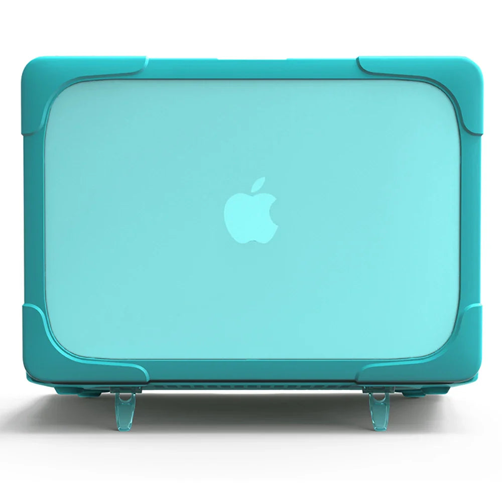 Stand Cover Laptop Case 2025 M4 For Macbook Pro 13 Case M2 M1 Pro 14 Macbook Pro 16 Case M3 11 Air 15 For Macbook Air 13 Case