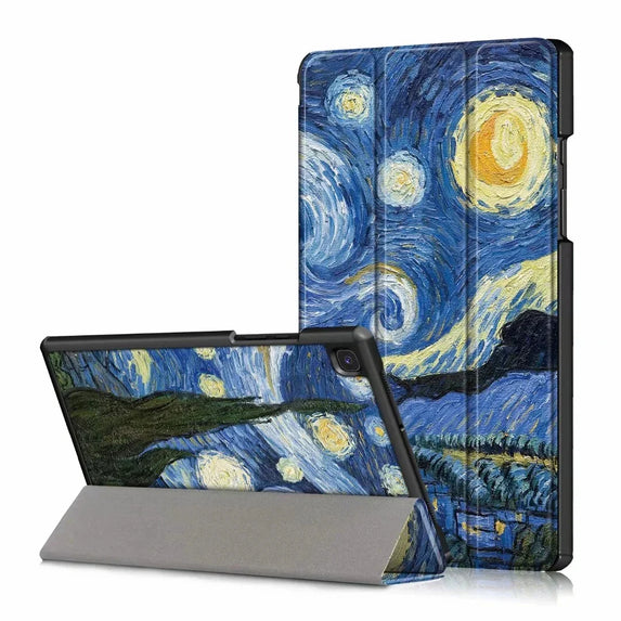 For Samsung Galaxy Tab A7 10.4 SM-T500 a7 T220 S6 lite 2022 Tablet Cover Funda for Tab A8 10.5 2021 X200 10.1 T510 A9 Plus Case