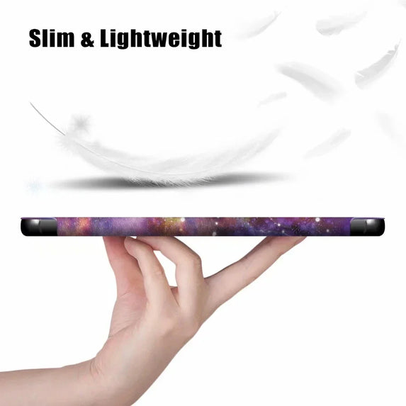 For Samsung Galaxy Tab A7 10.4 SM-T500 a7 T220 S6 lite 2022 Tablet Cover Funda for Tab A8 10.5 2021 X200 10.1 T510 A9 Plus Case