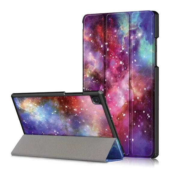 For Samsung Galaxy Tab A7 10.4 SM-T500 a7 T220 S6 lite 2022 Tablet Cover Funda for Tab A8 10.5 2021 X200 10.1 T510 A9 Plus Case