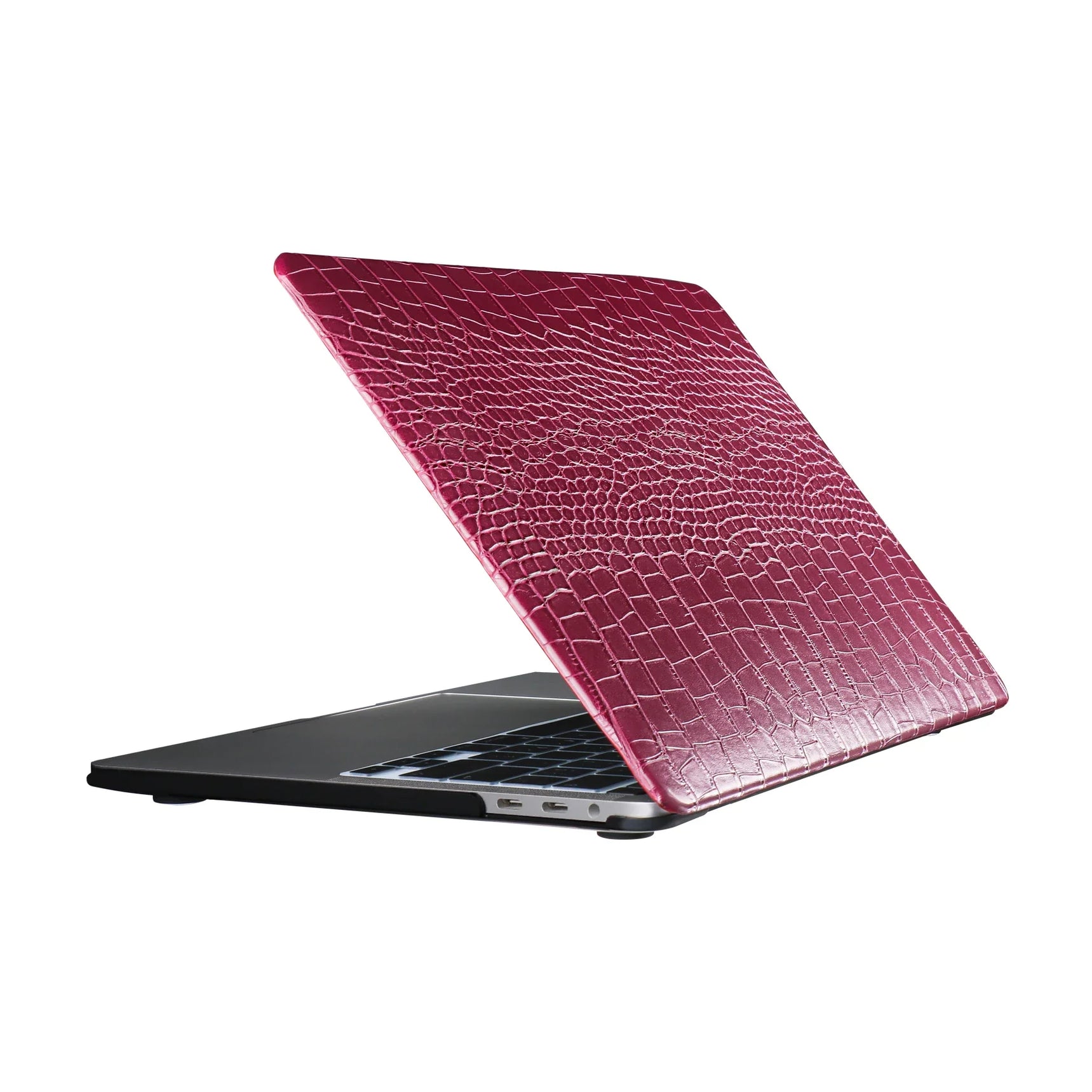 Laptop Case For Macbook Air 13 Case PVC Hard bottom shell For Macbook Pro Retina 13 PU leather Case For 2023 MacBook 14 15 Cover