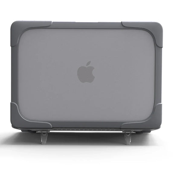 Stand Cover Laptop Case 2025 M4 For Macbook Pro 13 Case M2 M1 Pro 14 Macbook Pro 16 Case M3 11 Air 15 For Macbook Air 13 Case