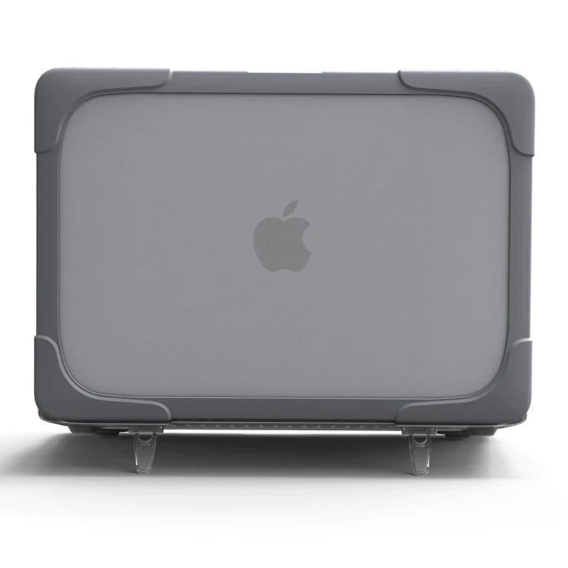 Stand Cover Laptop Case 2025 M4 For Macbook Pro 13 Case M2 M1 Pro 14 Macbook Pro 16 Case M3 11 Air 15 For Macbook Air 13 Case