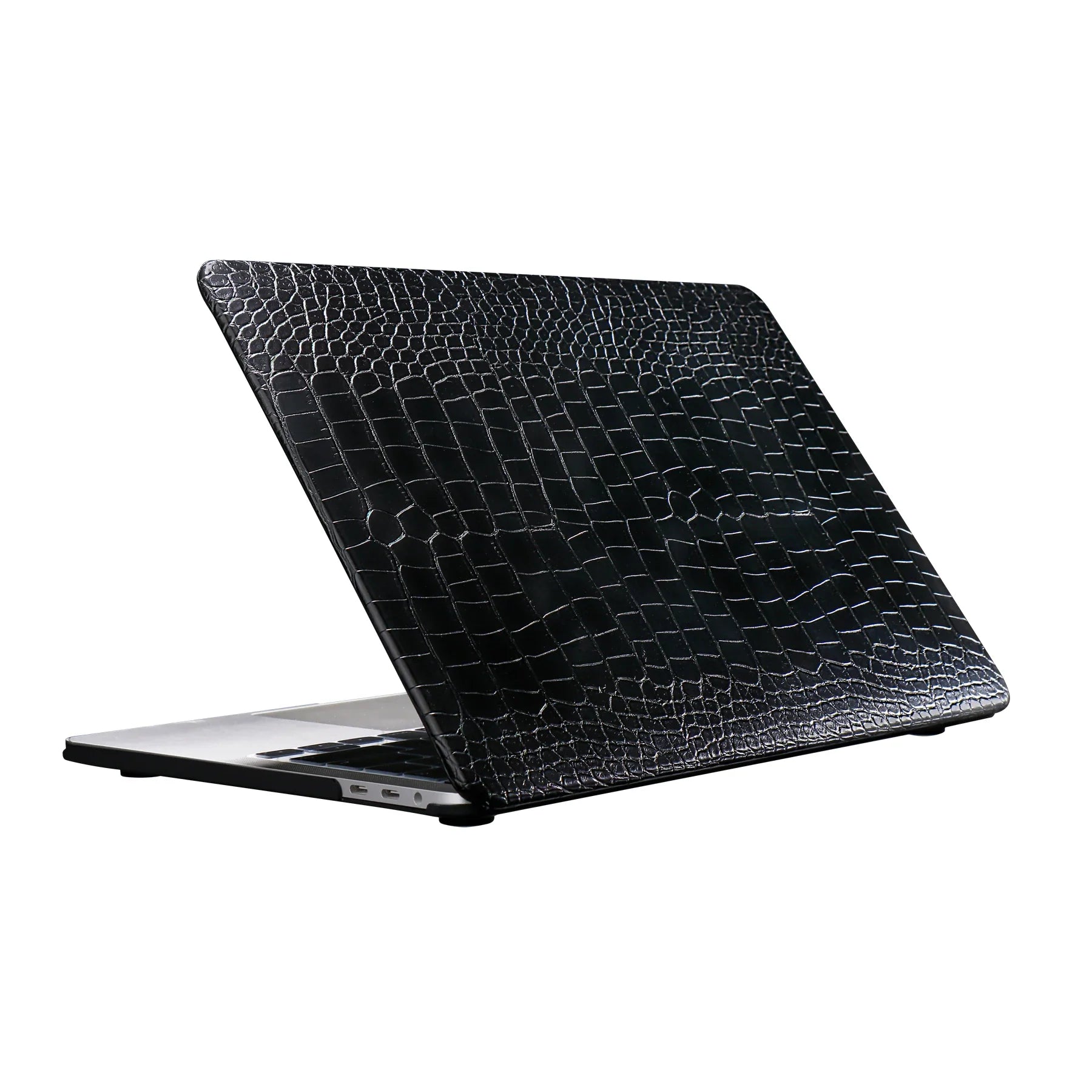 Laptop Case For Macbook Air 13 Case PVC Hard bottom shell For Macbook Pro Retina 13 PU leather Case For 2023 MacBook 14 15 Cover