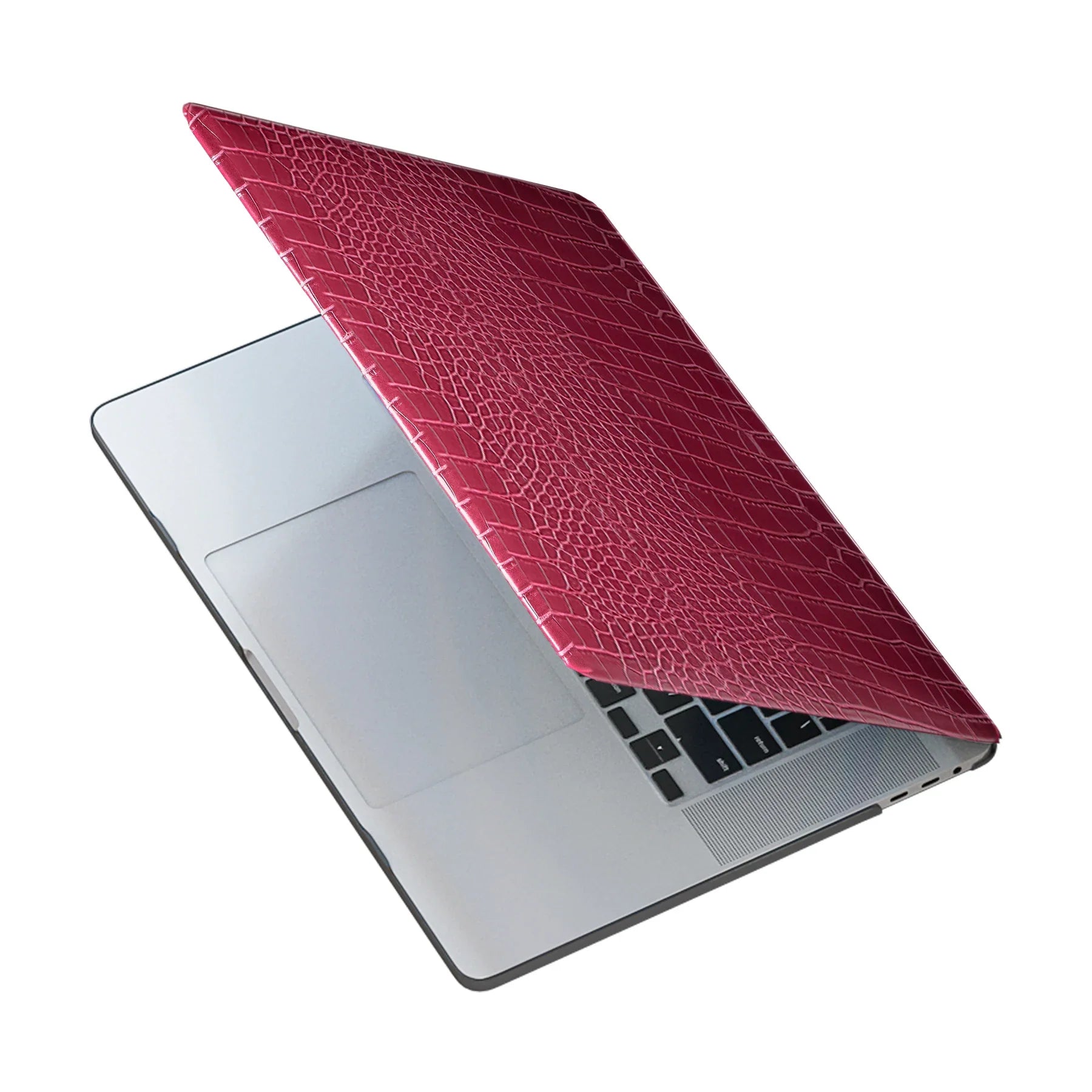 Laptop Case For Macbook Air 13 Case PVC Hard bottom shell For Macbook Pro Retina 13 PU leather Case For 2023 MacBook 14 15 Cover