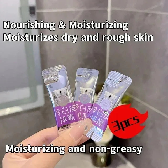 Remove Melanin Nicotinamide Brightening Cream For Dark Skin Effective Lighten Thigh Inner Bleach Private Parts Brighten Cream