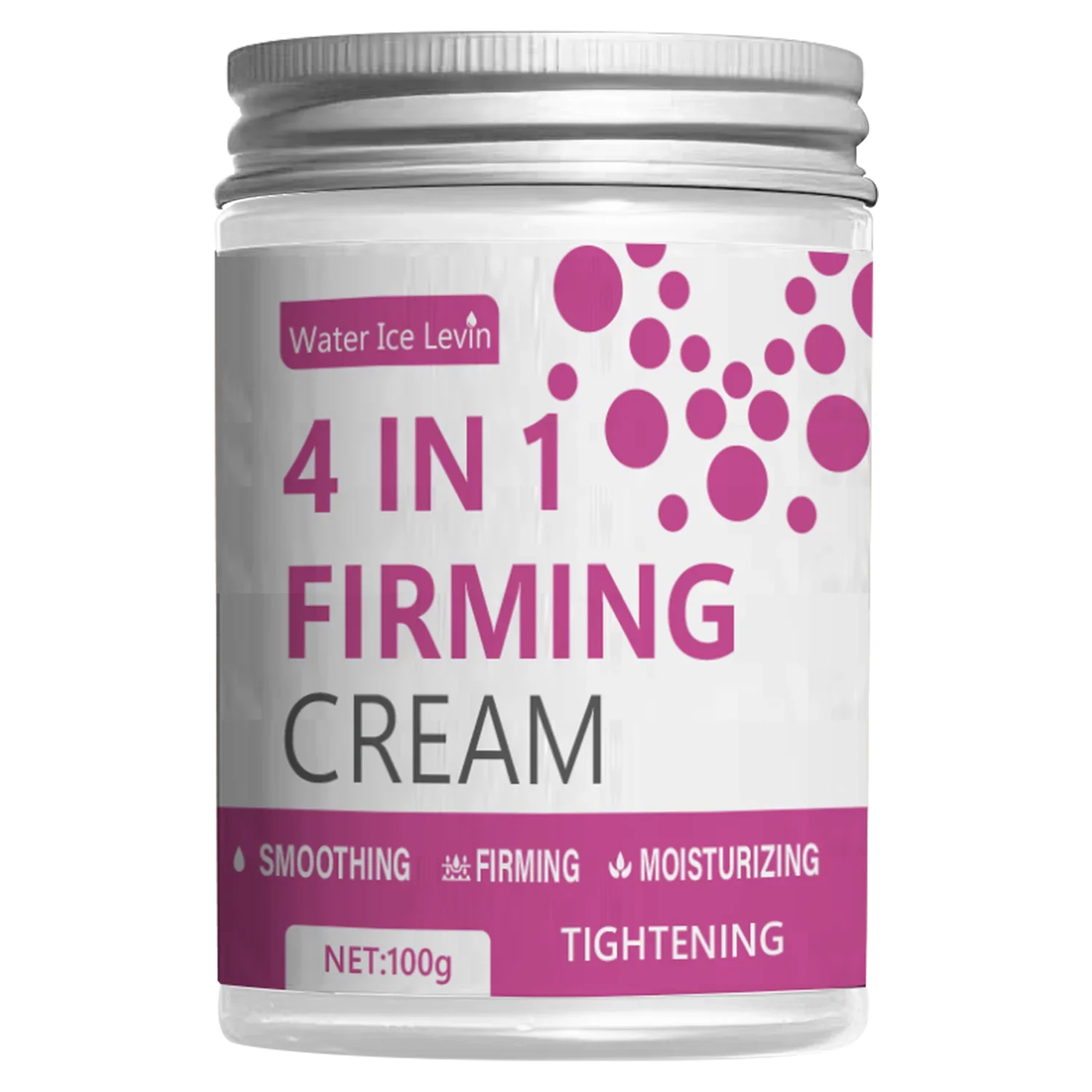 4 in 1 Moisturizing Cream, Suitable for All Skin Types, Moisturizing and Firming, Even Skin Tone, Suitable for Face and Body, Firming Cream | Fashion Packaging