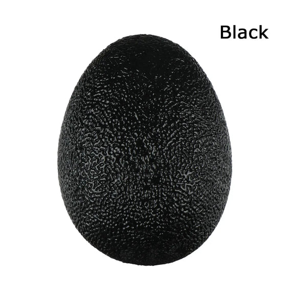 Silicone Ball Hand Grip Strength Trainer Adults Kids Wrist Rehab Therapy Stress Relief Finger Resistance Exercise Squeezer