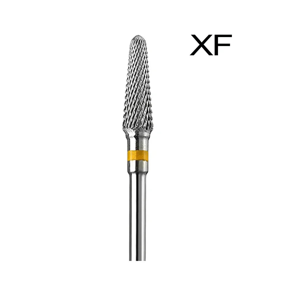 1pcs Carbide Nail Drill Bit Apparatus Nail Files Bits Electric Milling Cutter for Manicure Burr Drills Pedicure Tools