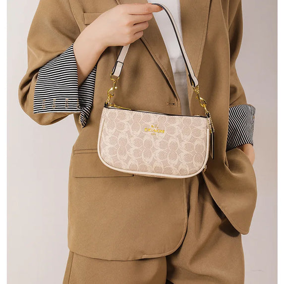Hot Popular Ladies Shoulder Ins Bag Leather Luxury Handbag Ladies Bag Designer Ladies Shoulder Bag Ladies Crossbody Ladies Bags