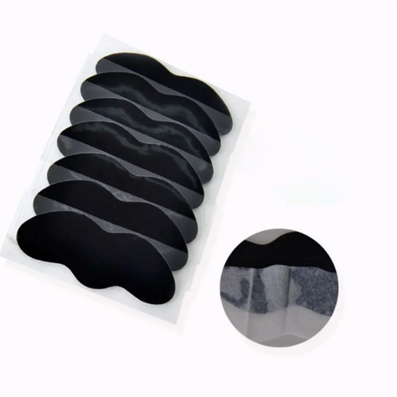 10 Pcs Bamboo Charcoal Blackhead Removal Nasal Patch Remove Acne Peel-off Nasal Strips Nose Spot Sticker Face Pore Cleaner Mask