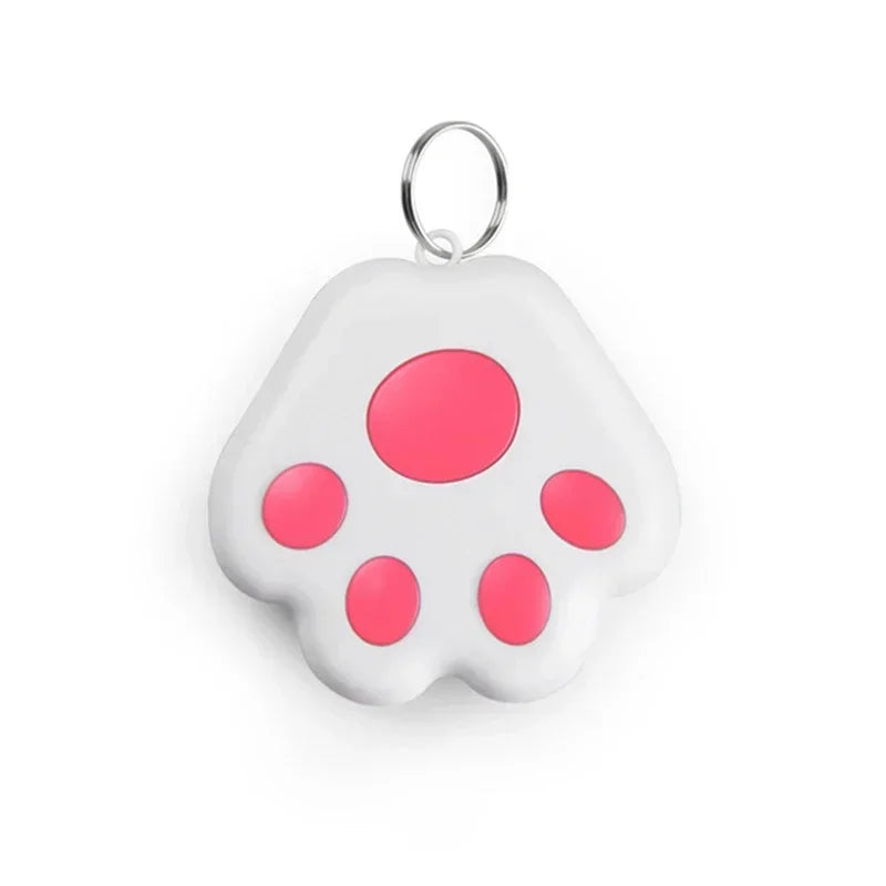 Pet Dog Cat Children's Intelligent Anti Loss Device Bluetooth 5.0 Mobile Phone Two-way Alarm Car Wallet Keychain Accessories