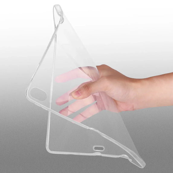 Soft Case for Apple iPad 10th 10.9 Mini 6 Air 5 4 3 2 1 Transparent Protective Case for iPad 10.2 9th 8th 7th Pro 11 2022 2021