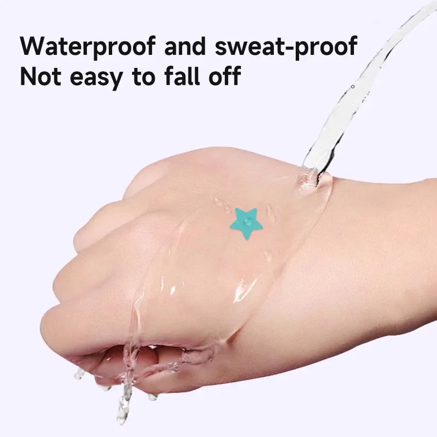 40/200Pcs Repair Acne Patch Fade Blemishes Pimple Marks Closed Acne Blemishes Hydrocolloid Star Shaped Cover Acne Pimple Patch
