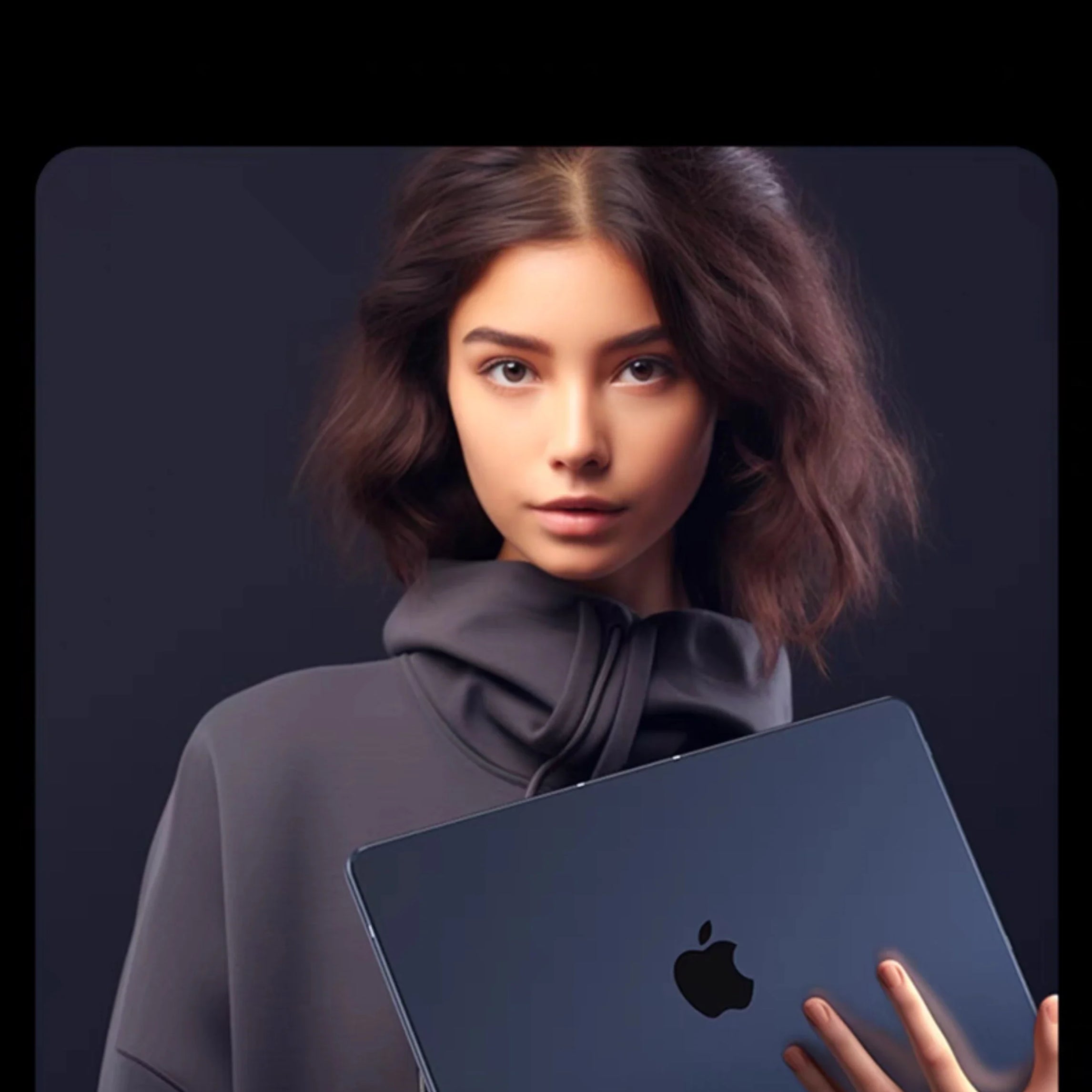 Ultra thin 2025 M4 Laptop Case For MacBook Air 13 15.3 13.6 Case M4 M2 M3 Funda Macbook Pro 13 M1 14.2 16 16.2 Case 2024 2023