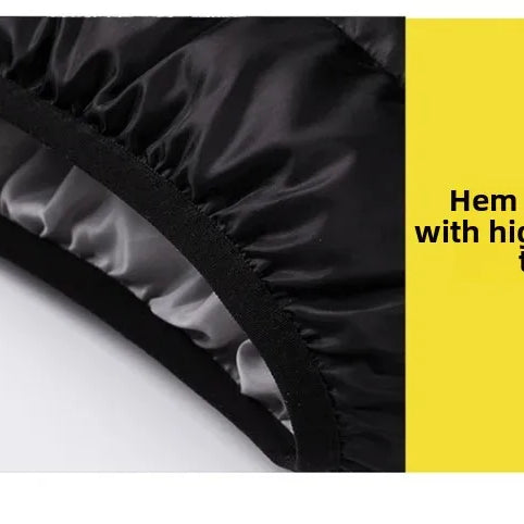 Casual Slim Fit Cotton Coat For Men And Women 2021 Winter Thickened Padded Jacket Fashionable Stand Collar Student Style