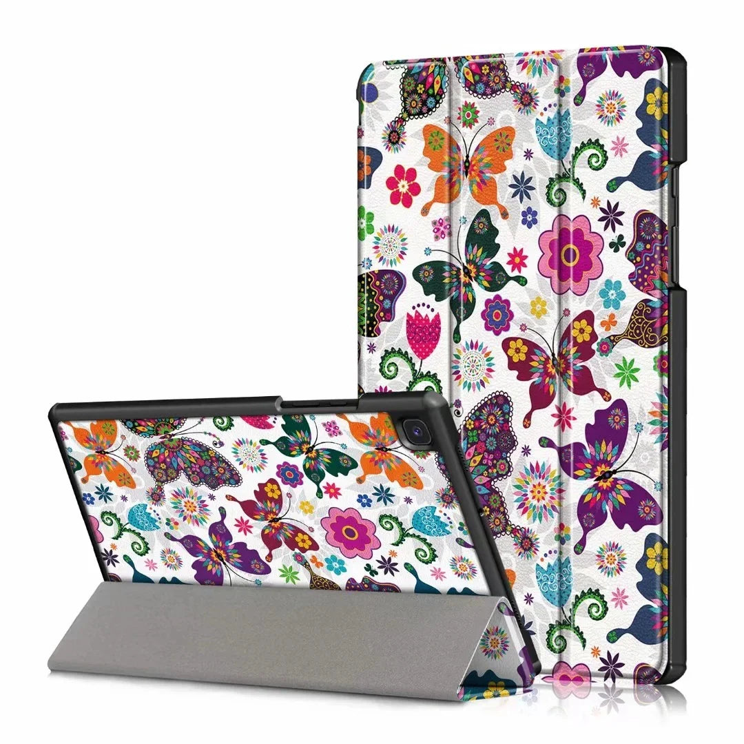 For Samsung Galaxy Tab A7 10.4 SM-T500 a7 T220 S6 lite 2022 Tablet Cover Funda for Tab A8 10.5 2021 X200 10.1 T510 A9 Plus Case