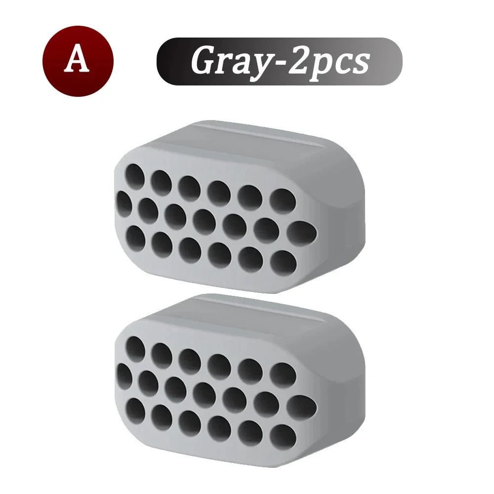 Jaw Exerciser Neck Toning Jawline Exercise Face Muscle Trainer V Shape Faceshape Fitness Resistance Levels Double Chin Reducer