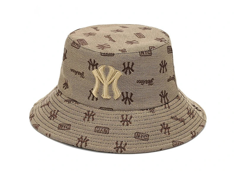 Fashion New High Quality Women Men Bucket Hats Cool Lady Male Panama Fisherman Cap Outdoor Sun Cap Hat For Women Men