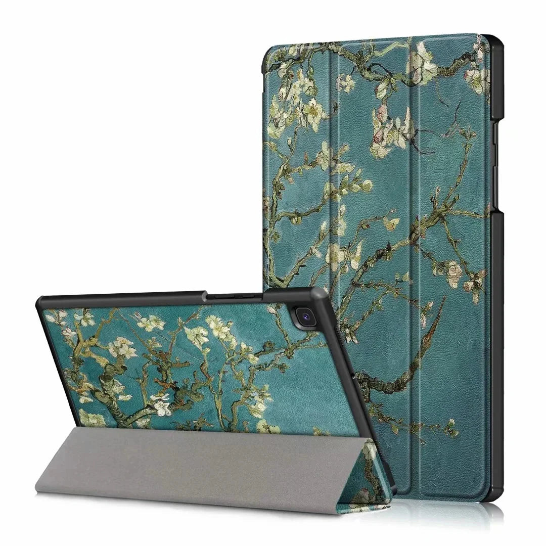For Samsung Galaxy Tab A7 10.4 SM-T500 a7 T220 S6 lite 2022 Tablet Cover Funda for Tab A8 10.5 2021 X200 10.1 T510 A9 Plus Case