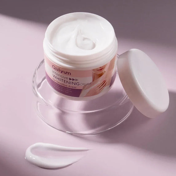 Whitening Cream For Dark Skin Underarm Bleaching Armpit Lightening And Intimate Area Woman Moisturizer Korean Skin Care Products