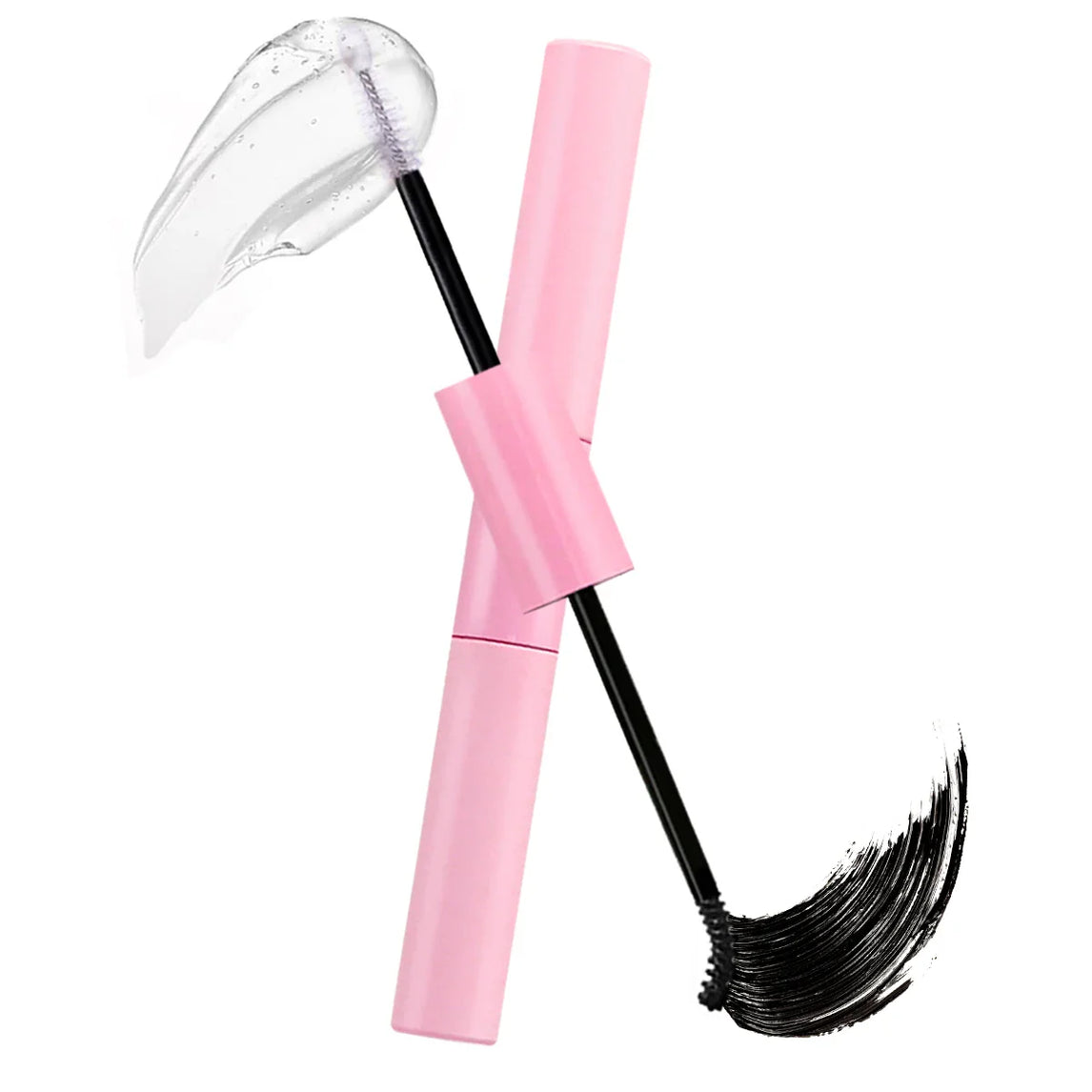 DIY Lash Extension Kit Individual Eyelash Extension Kit Cluster Lashes Kit Lash Glue Remover for Eyelash Extensions Makeup