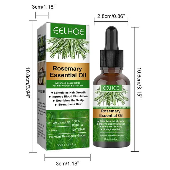 Rosemary Essentiall Oil Hair Growth Products Organic  Products Scalp Hair Strengthening Oil For Nourish Shiny  Healthy