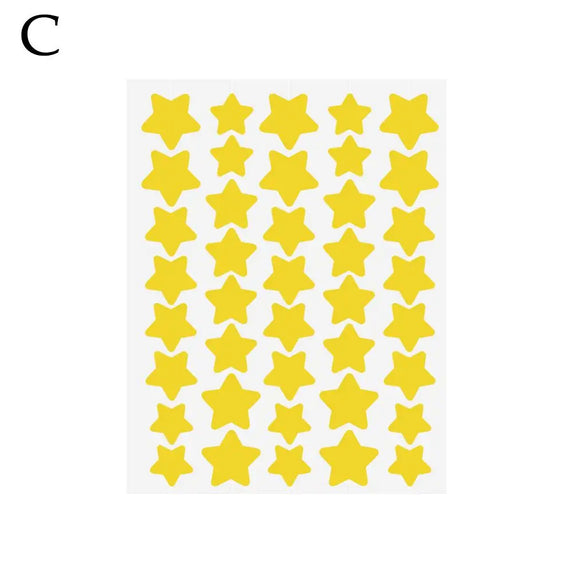 40 Counts Stars Shape Acne Pimple Patches Invisible Concealer Waterproof Blemish Spot Pimple Cover Stickers Face Beauty Skincare