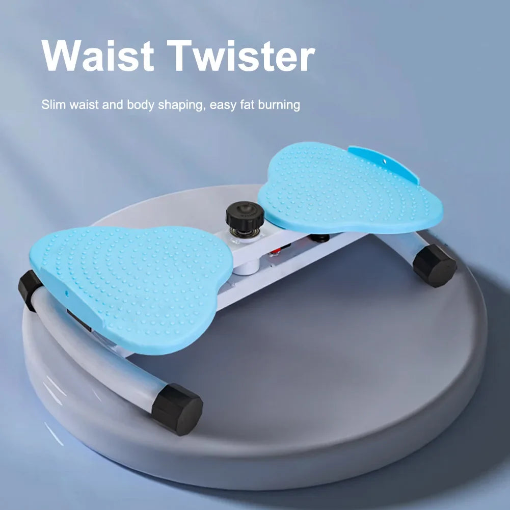 Waist Twister Board Fitness Twister Non Slip Waist Twisting Fitness Tool Exercise Twist Board for Home Gym Exercise Accessories