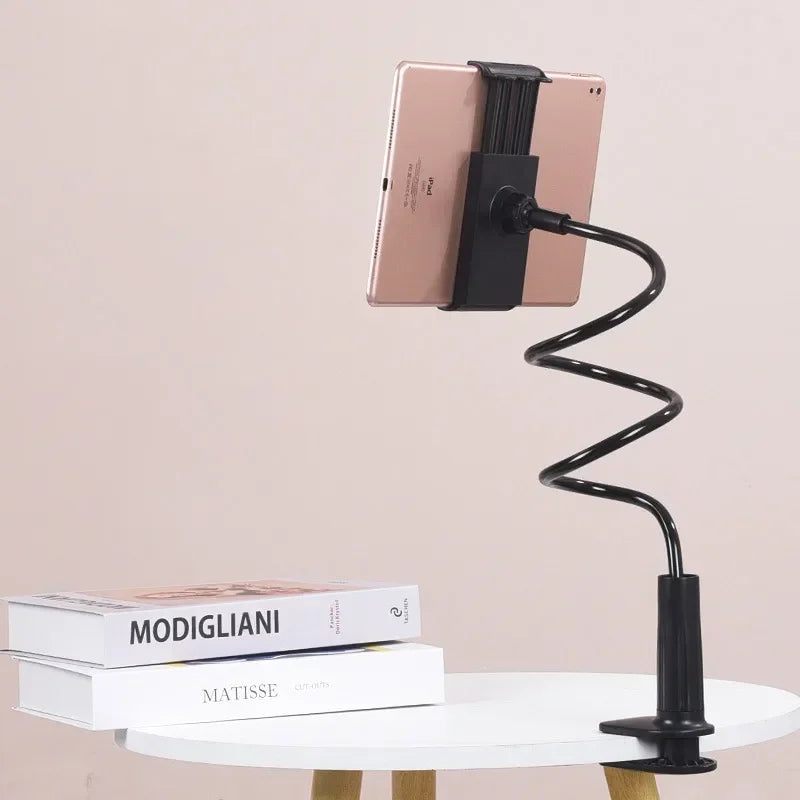 Multifunctional Lazy Phone and Tablet Universal Holder 80cm Tablet Holder Stand for iPad Air Mini or Other 4.7-10.5" Devices