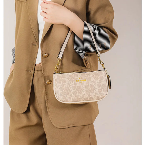 Hot Popular Ladies Shoulder Ins Bag Leather Luxury Handbag Ladies Bag Designer Ladies Shoulder Bag Ladies Crossbody Ladies Bags