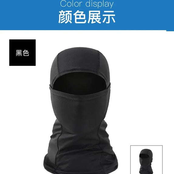 Camouflage Balaclava Full Face Mask Ski Bike Cycling Hunting Head Cover Scarf Blaclava Cap Bandanas Men
