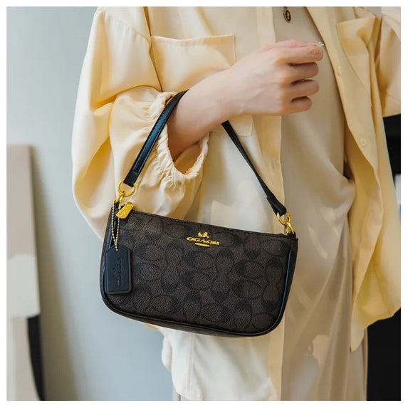 Hot Popular Ladies Shoulder Ins Bag Leather Luxury Handbag Ladies Bag Designer Ladies Shoulder Bag Ladies Crossbody Ladies Bags