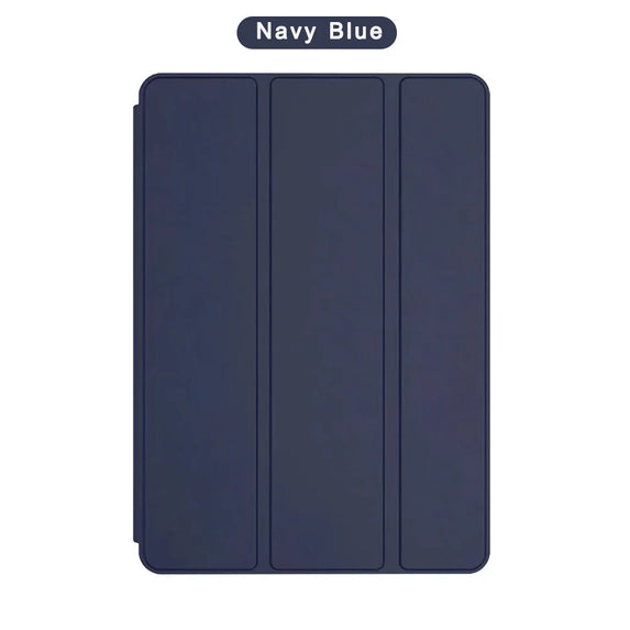 Tablet Stand Protection Flip For Samsung Galaxy Tab A8 10.5'' 2021 Cover for SM-X200 X205 Case Tri-fold Back Case for x200 Film