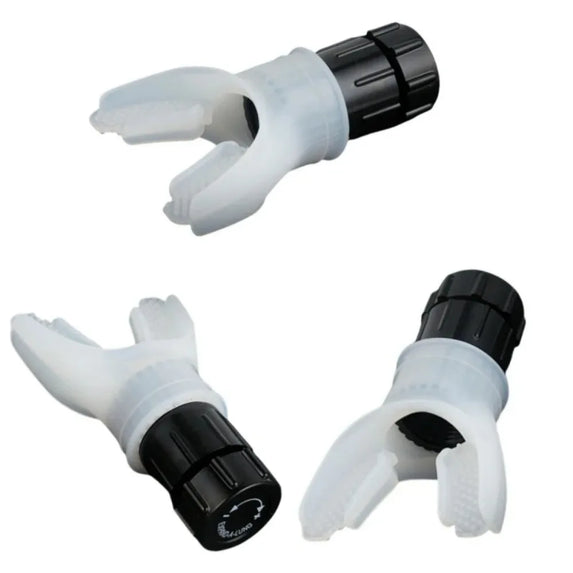 New Portable Lung Capacity Abdominal Breathing Trainer With Adjustable Resistance Lmprove Your Lung Capacity And Sleep Quality
