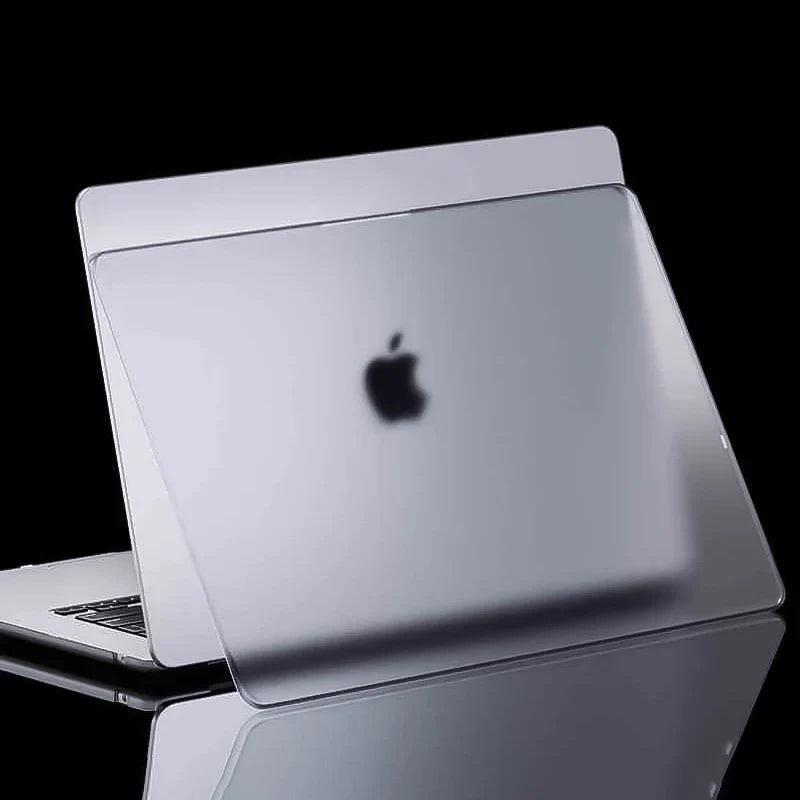 Ultra thin 2025 M4 Laptop Case For MacBook Air 13 15.3 13.6 Case M4 M2 M3 Funda Macbook Pro 13 M1 14.2 16 16.2 Case 2024 2023