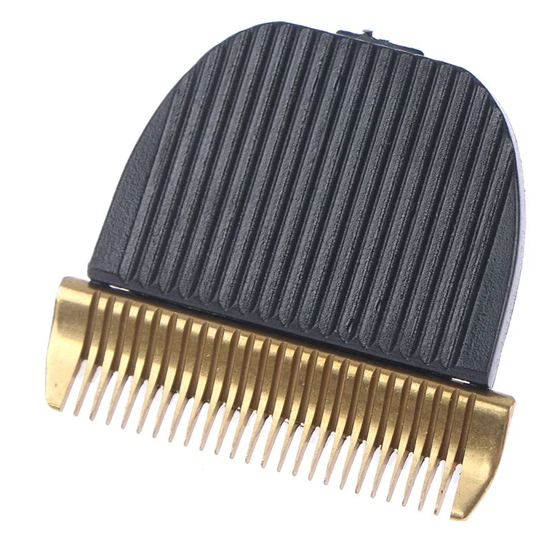 1 Pcs Hair Grooming Trimmer Head Clipper Blade Cutter Shaver Universal Accessories Original Ceramic Titanium Replacement