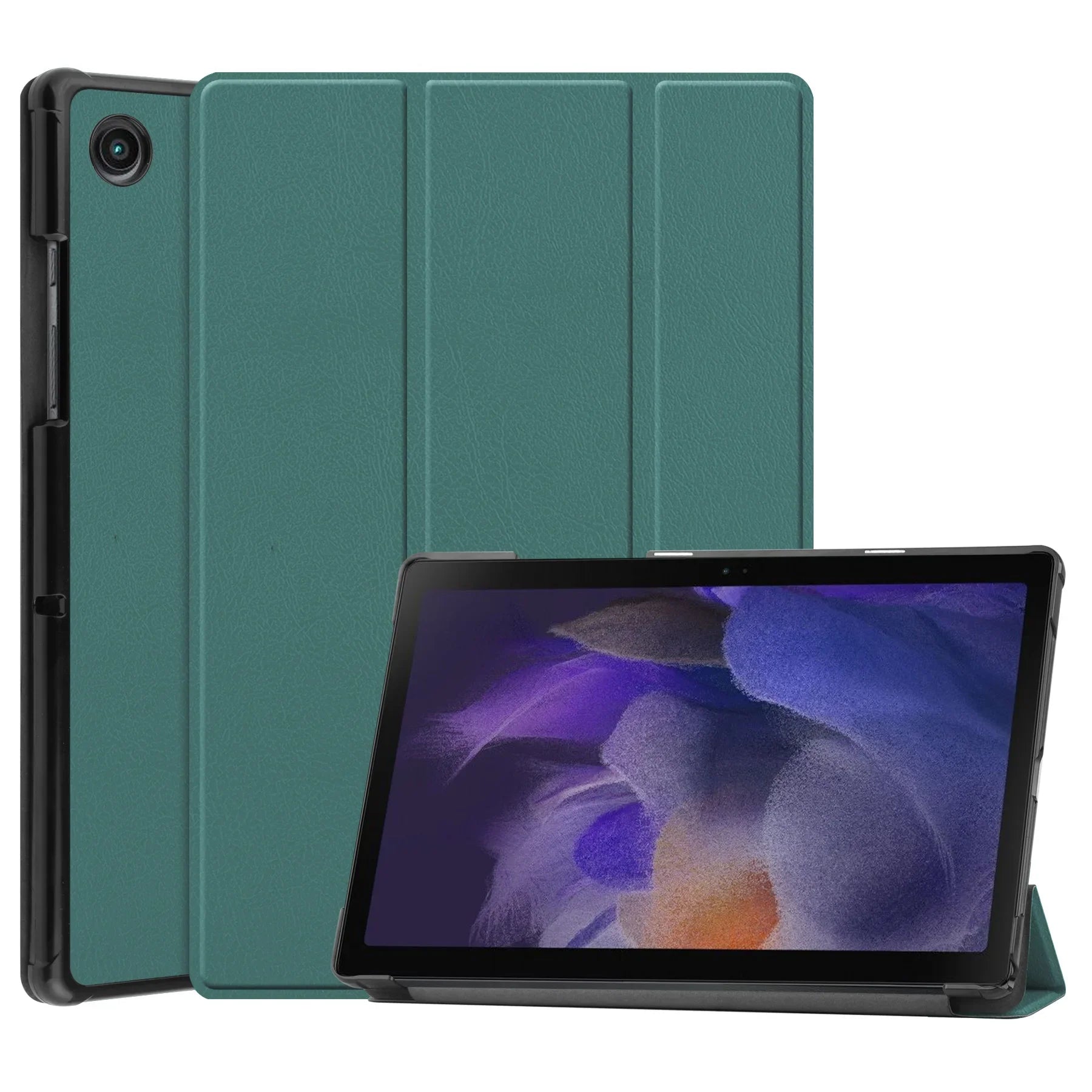 For Samsung Galaxy Tab A7 10.4 SM-T500 a7 T220 S6 lite 2022 Tablet Cover Funda for Tab A8 10.5 2021 X200 10.1 T510 A9 Plus Case